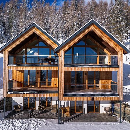 Dashuber-Hochrindl Exterior foto