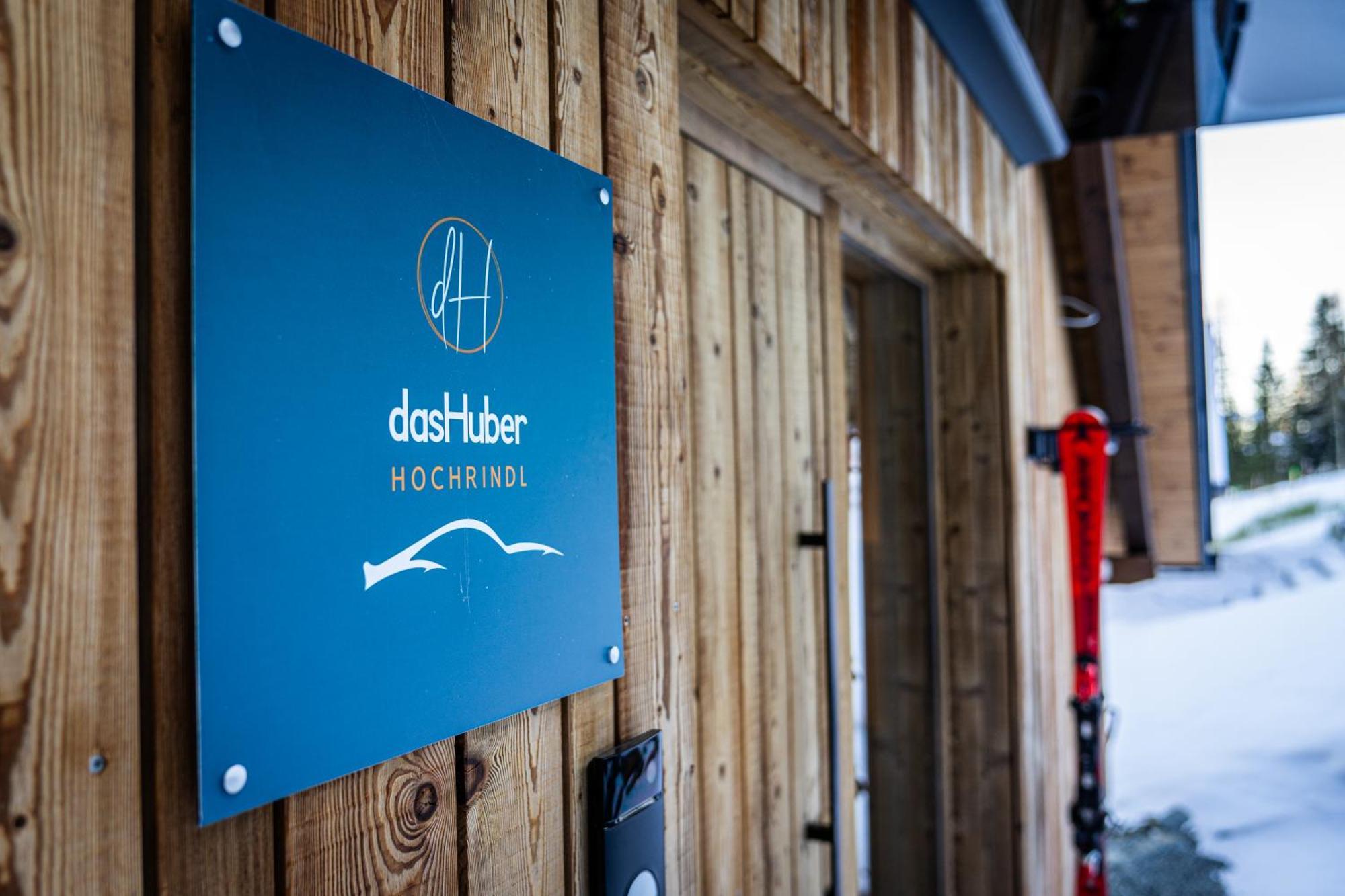 Dashuber-Hochrindl Exterior foto