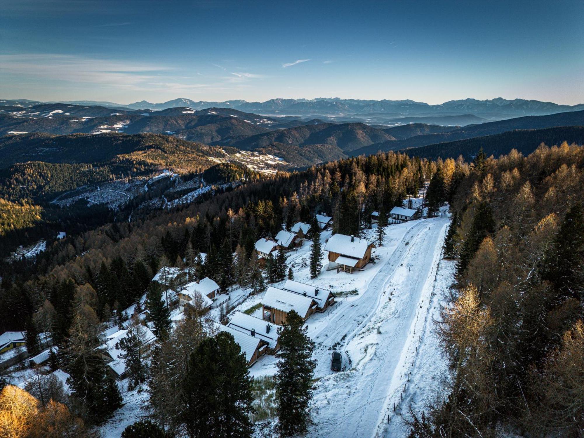Dashuber-Hochrindl Exterior foto