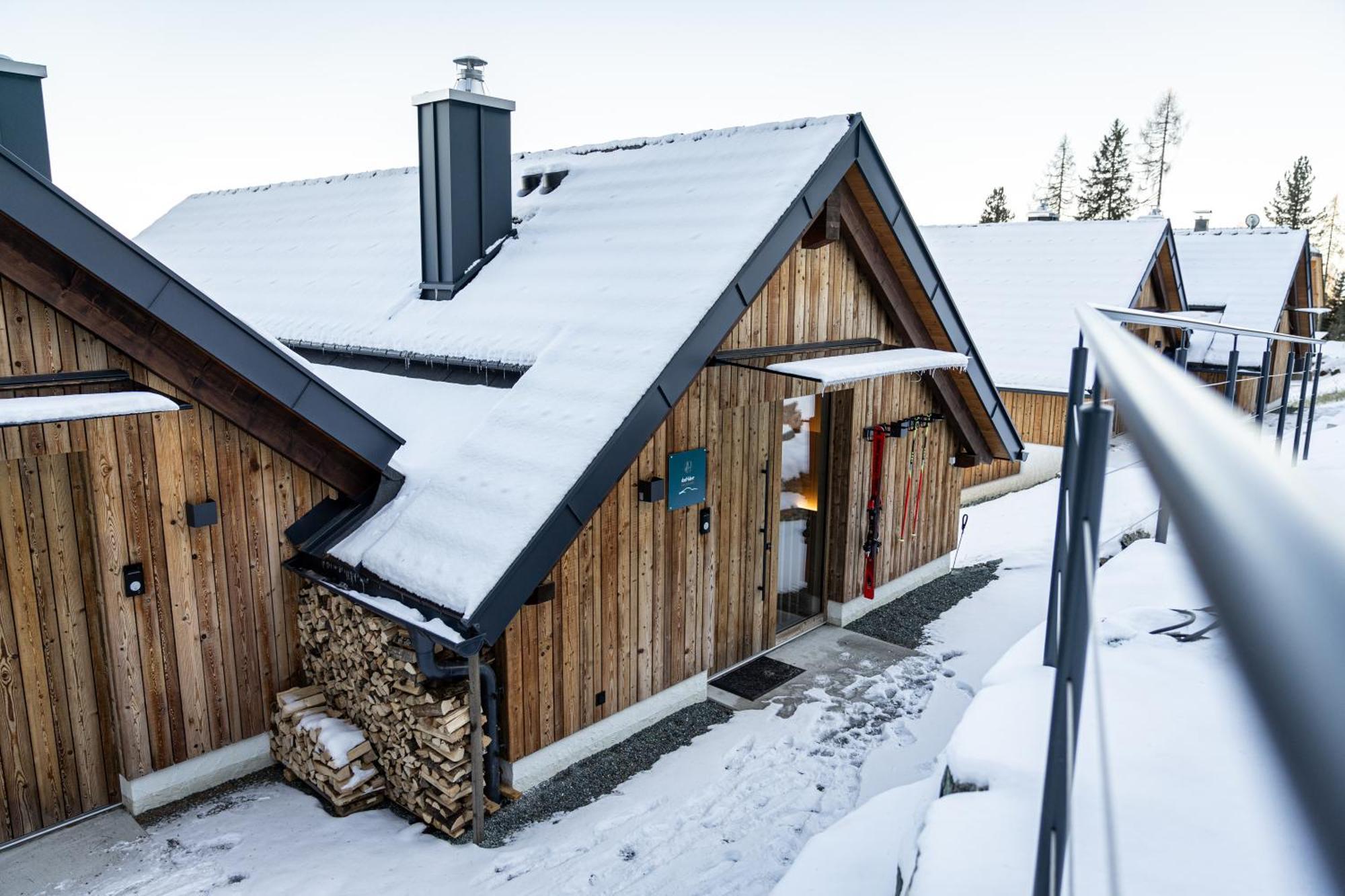 Dashuber-Hochrindl Exterior foto