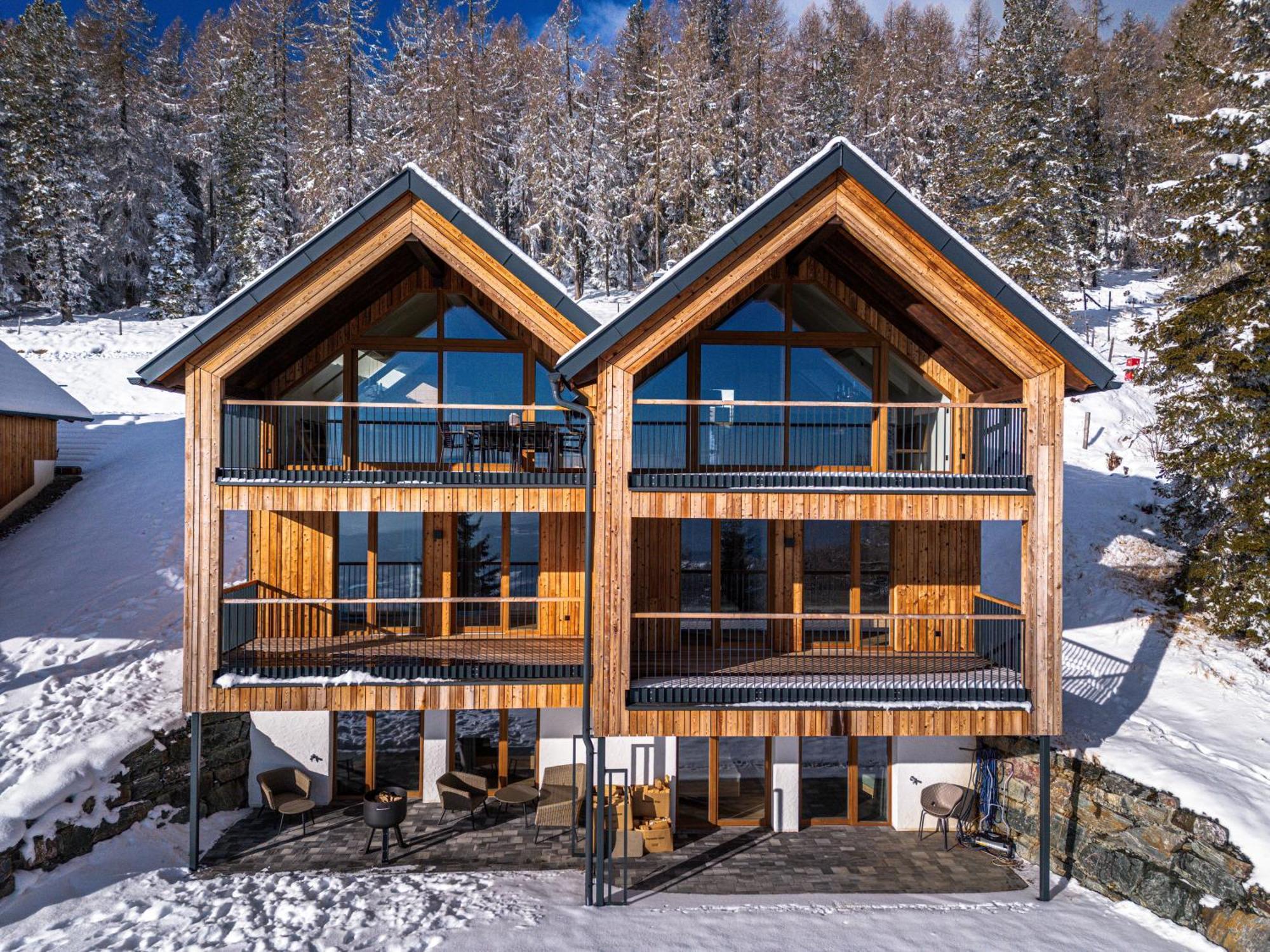 Dashuber-Hochrindl Exterior foto