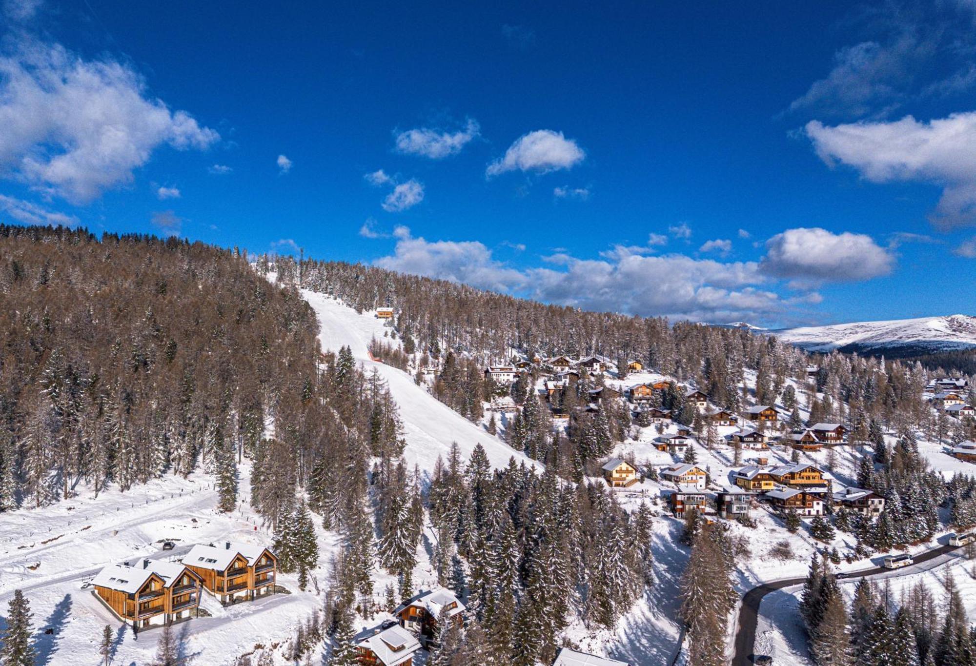 Dashuber-Hochrindl Exterior foto